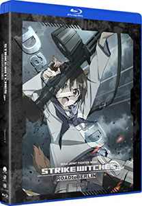Strike Witches: Road to Berlin (Season 3) (Blu-Ray)